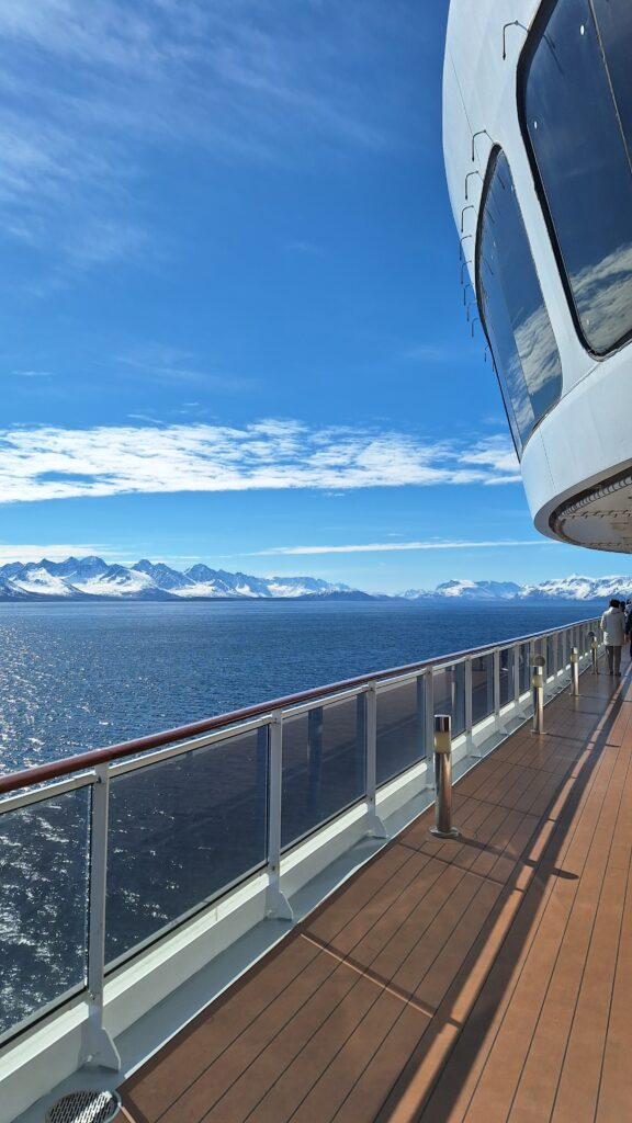 Cruisetoer, Noorse Fjorden