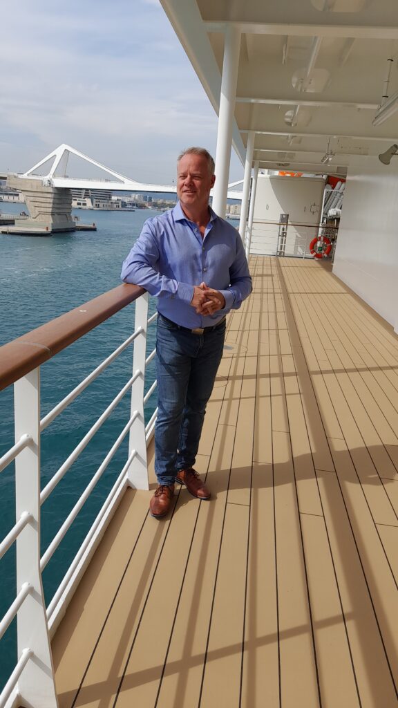 Cruisetoer-Hoe Gezond Blijven op een Cruise Schip