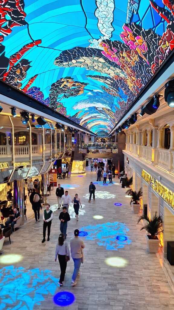 cruisetoer-MSC cruise met kinderen; ja of nee